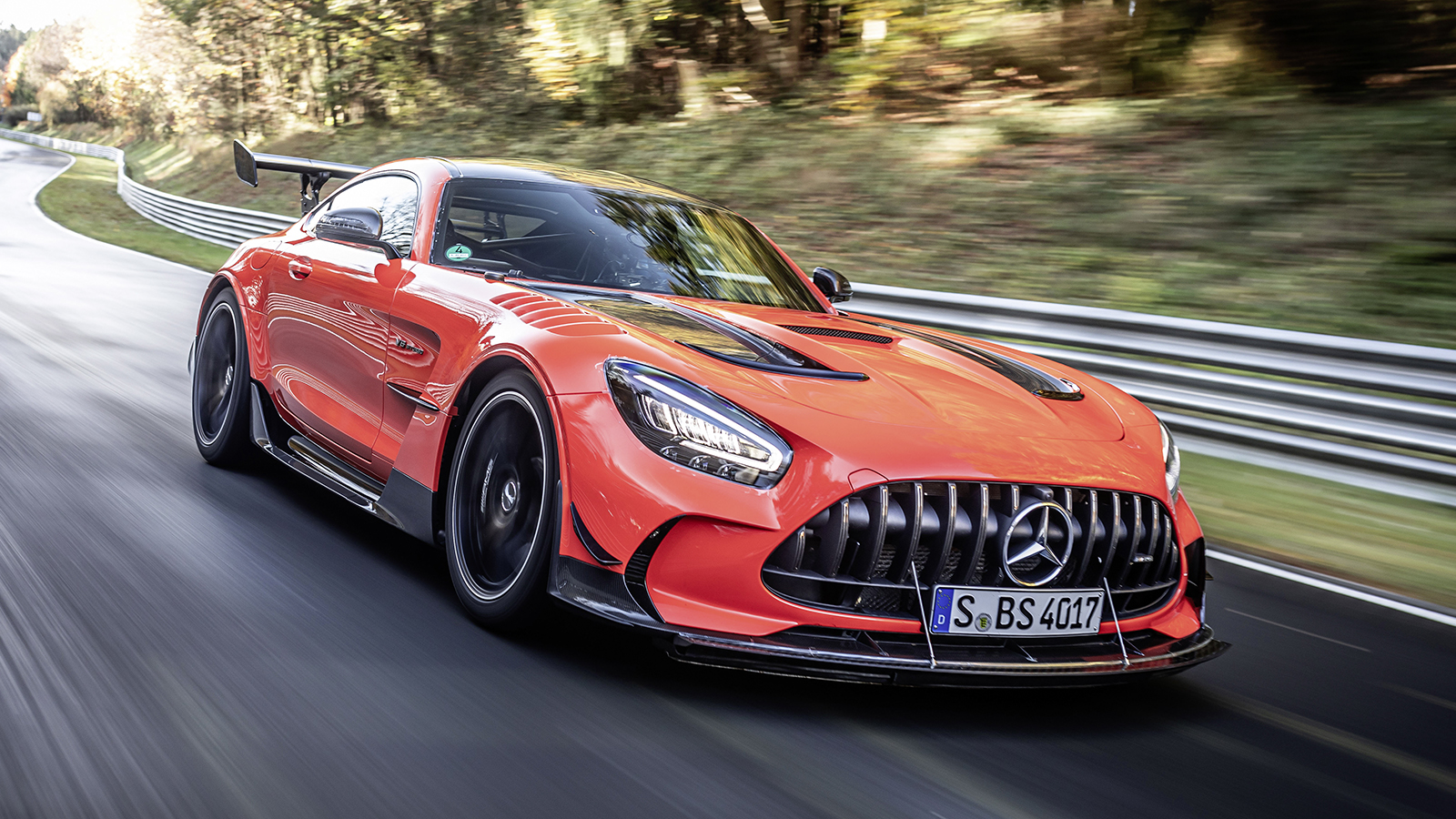 Production Car Nurburgring Lap Time Records STEM Extreme